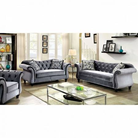 JOLANDA SOFA 2PC SET